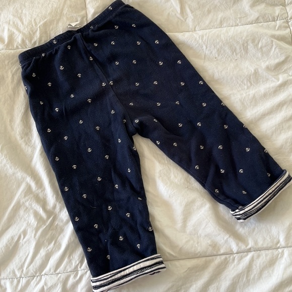 Gap Baby First Favorites Cotton Reversible Two-Piece Outfit Set - Picture 9 of 15
